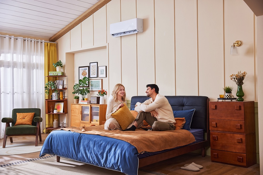 PHILIPS 冷暖空調新上市 主打新一級能效與壓縮機終身保固