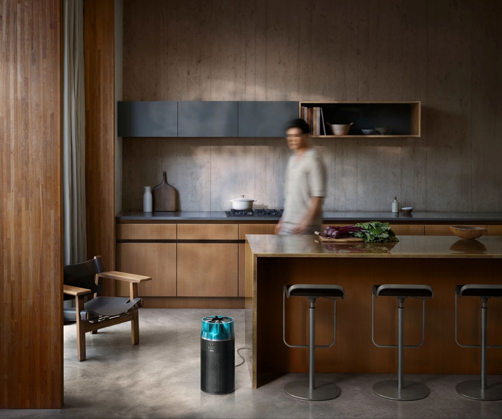 Dyson HushJet 噴射氣流空氣清淨機上市 以航空概念打造高效循環與安靜運作的新選擇