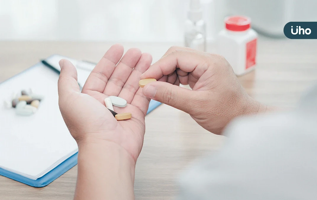 台人超愛「2款止痛藥」每年爆吃！藥師示警「這種吃法」超傷肝腎胃