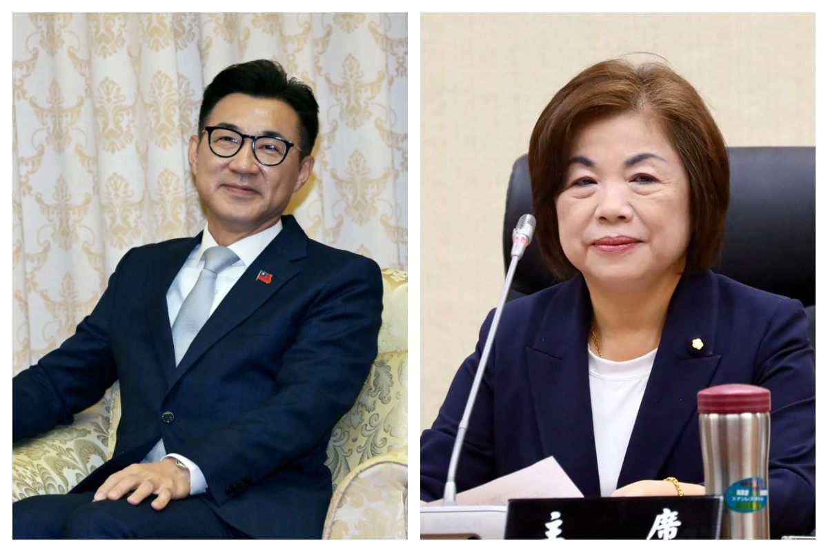 藍營台中市長提名協調破局　江啟臣盼月底前定案、楊瓊瓔尊重黨中央