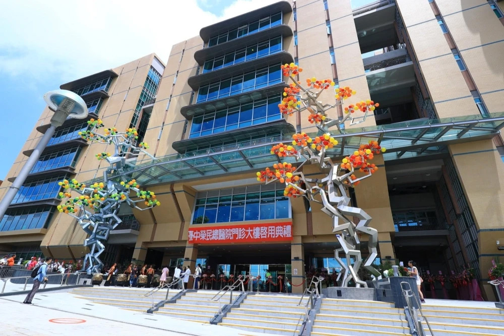 台中榮總放任廠商進手術室　衛福部曝院方初步調查結果
