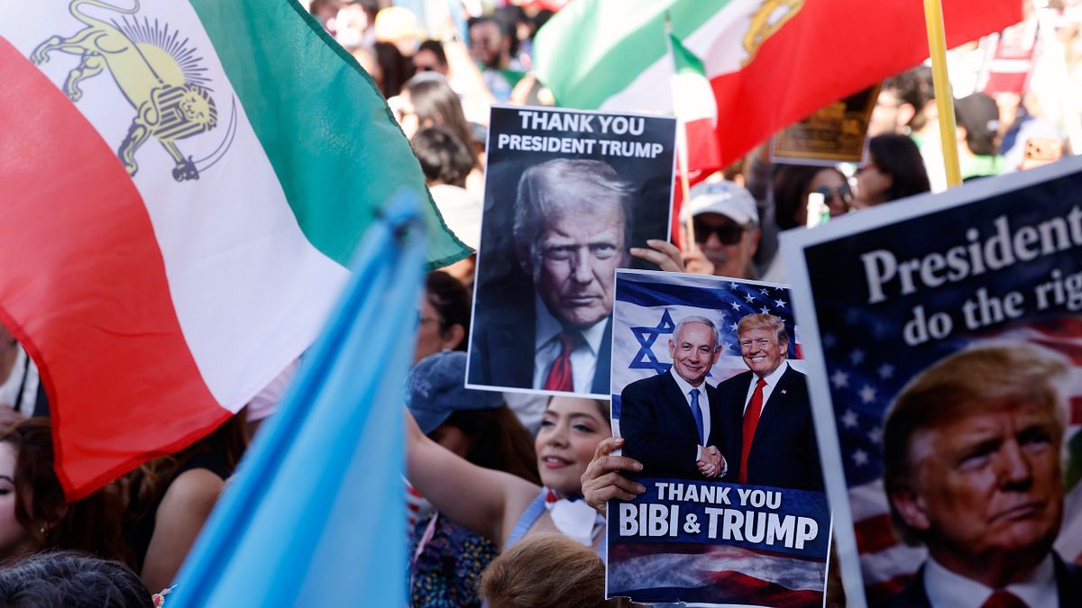 美伊戰事打多久、會牽動台海？傳哈米尼...