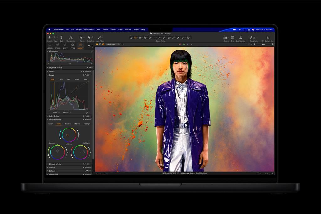 蘋果推出全新MacBook Pro和...