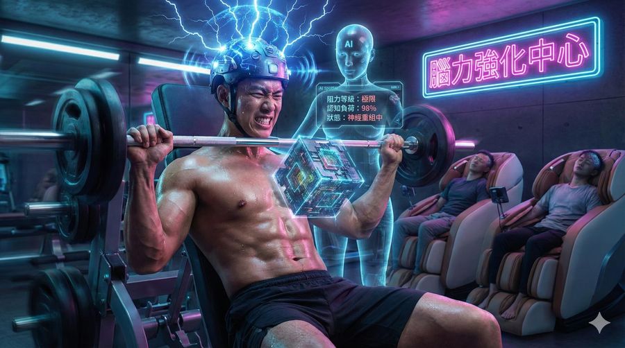 頂尖1%的人都怎麼用AI？一次看懂「DRAG框架」：怎樣聰明偷懶？哪些必須自己做？