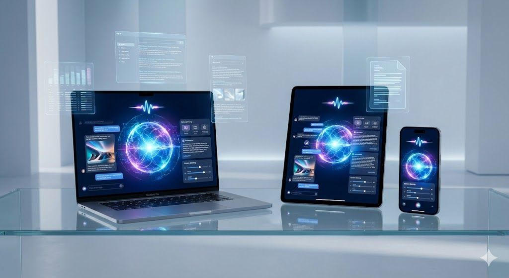 Siri大翻身！蘋果傳iOS 27導入聊天機器人助理