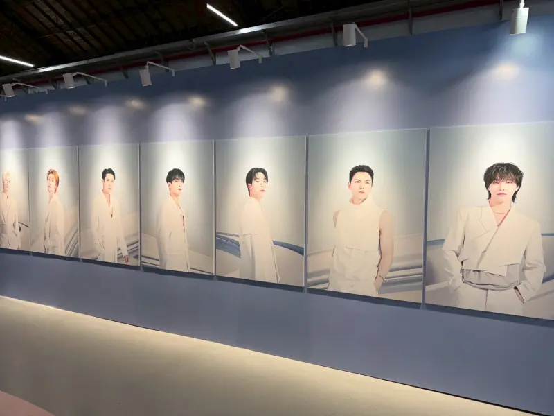 1/15至2/8盛大登場　SEVEN...