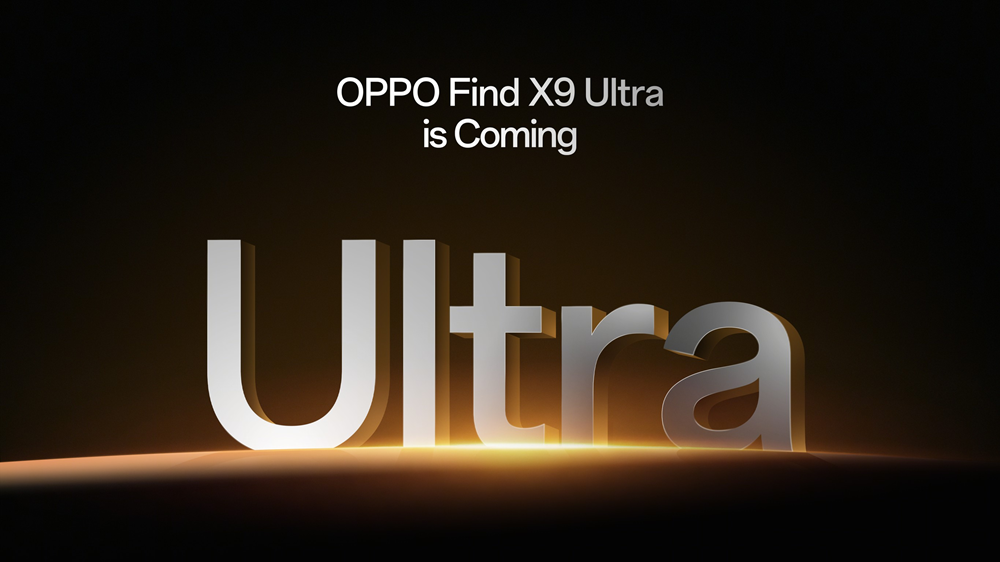 OPPO Find X9 Ultra...