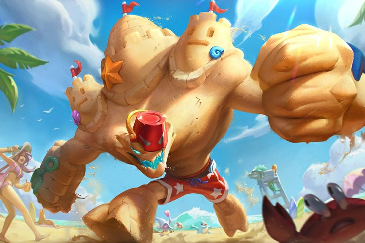 【下週上線】《英雄聯盟》釋出 26.2 版本更新：墨菲特削弱、AD 打野增強