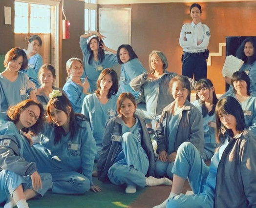 《陽光女子合唱團》獄警撞臉BIGBANG大聲　導演11字幽默回應