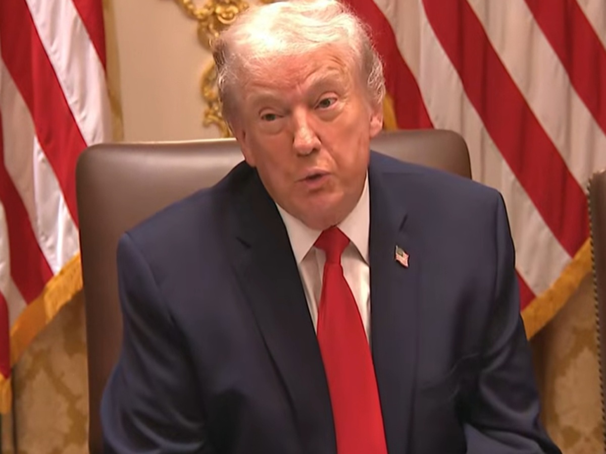 加薩和平進程邁重要一步　川普曝哈瑪斯將解除武裝