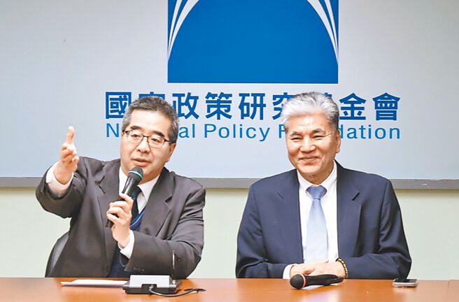 兩岸務實交流 難敵國安黑手