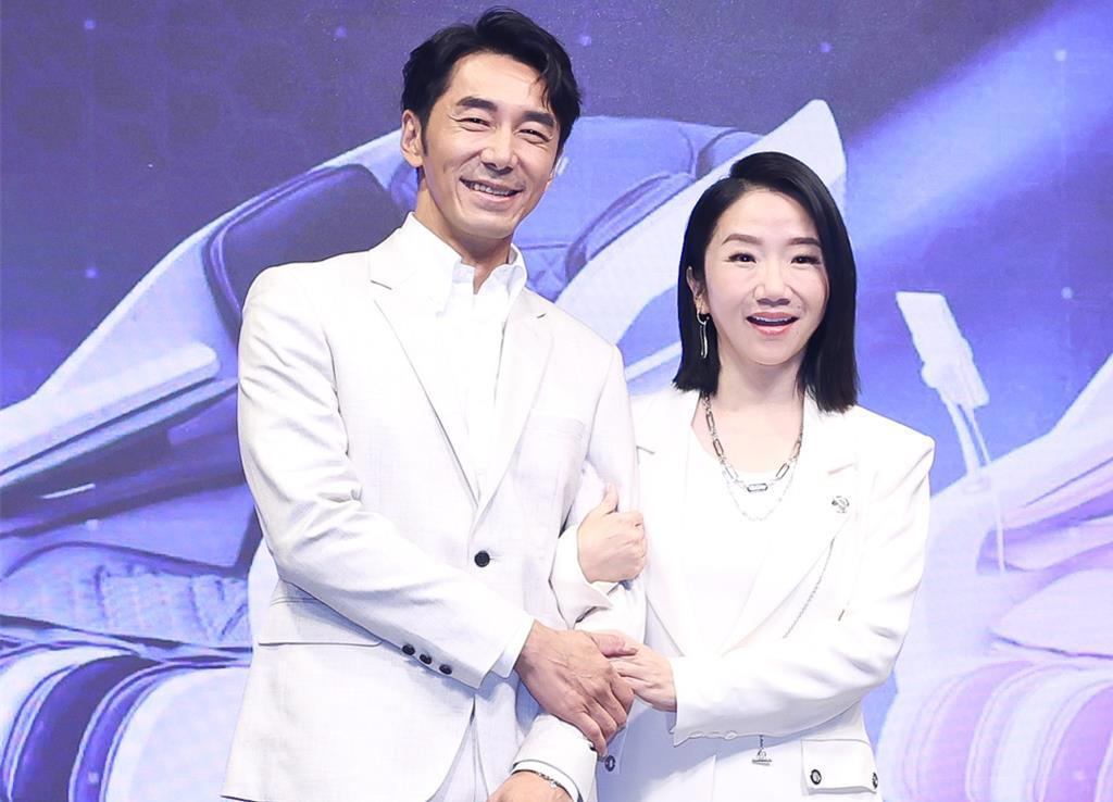 陶晶瑩自爆是醋罈子！李李仁哄「吻戲親...