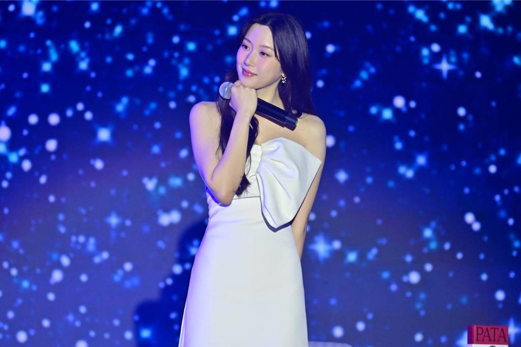 真「女神降臨」台北　文佳煐開場撂台語尾聲被台粉暖哭