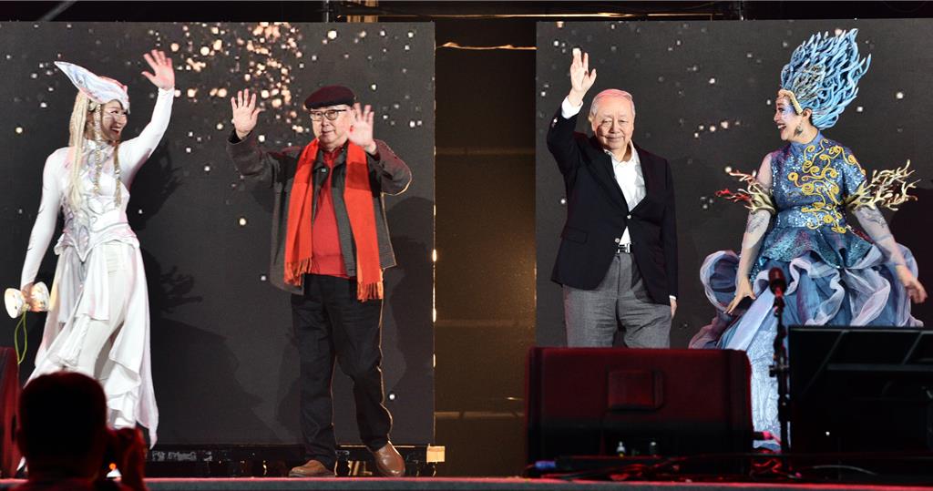 廣達尾牙今登場 林百里：去年創紀錄 今年要續創佳績