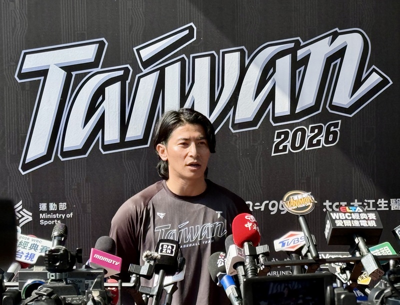 WBC台灣隊開訓　陳傑憲續扛隊長（2） (圖)