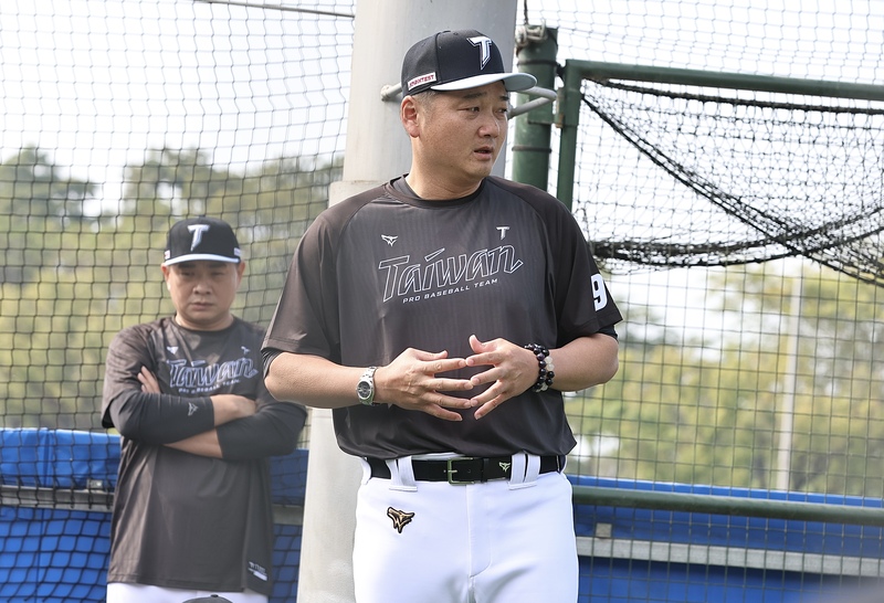 WBC集訓年輕投手多　曾豪駒：獲選都是最好的 (圖)