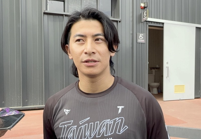 陳傑憲自曝尷尬狀態接WBC隊長 (圖)