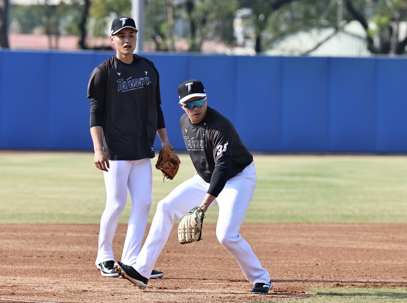 WBC台灣隊首階段集訓高雄展開 (圖)