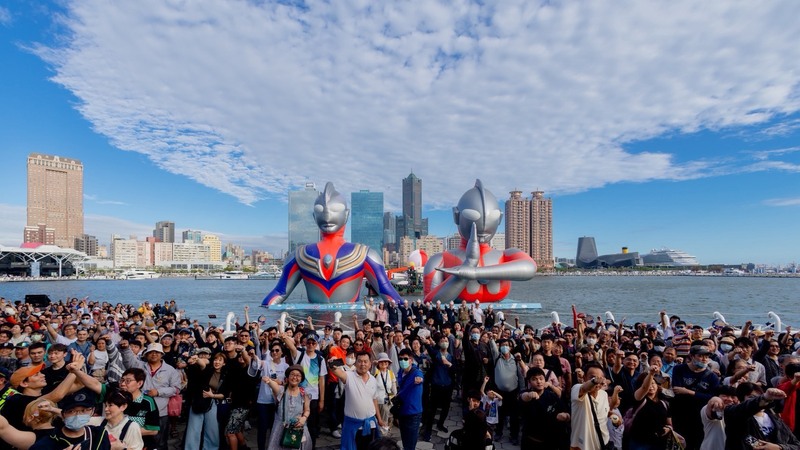 2026高雄冬日遊樂園閉幕 (圖)