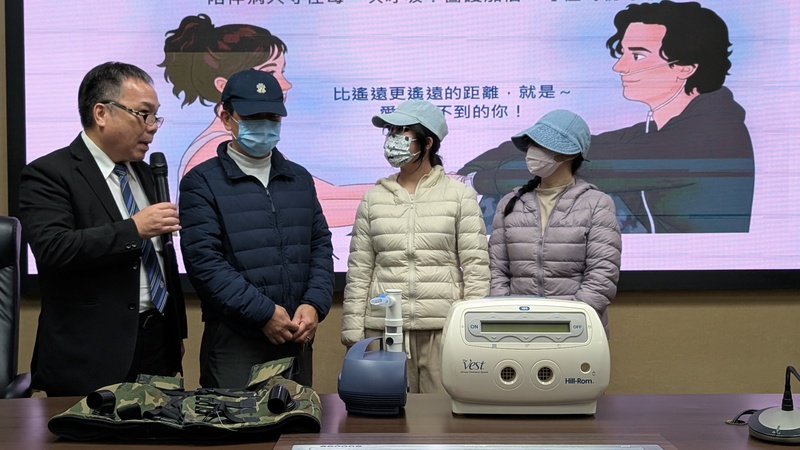 童反覆胰臟炎　竟是罕病「囊性纖維化」惹禍 (圖)