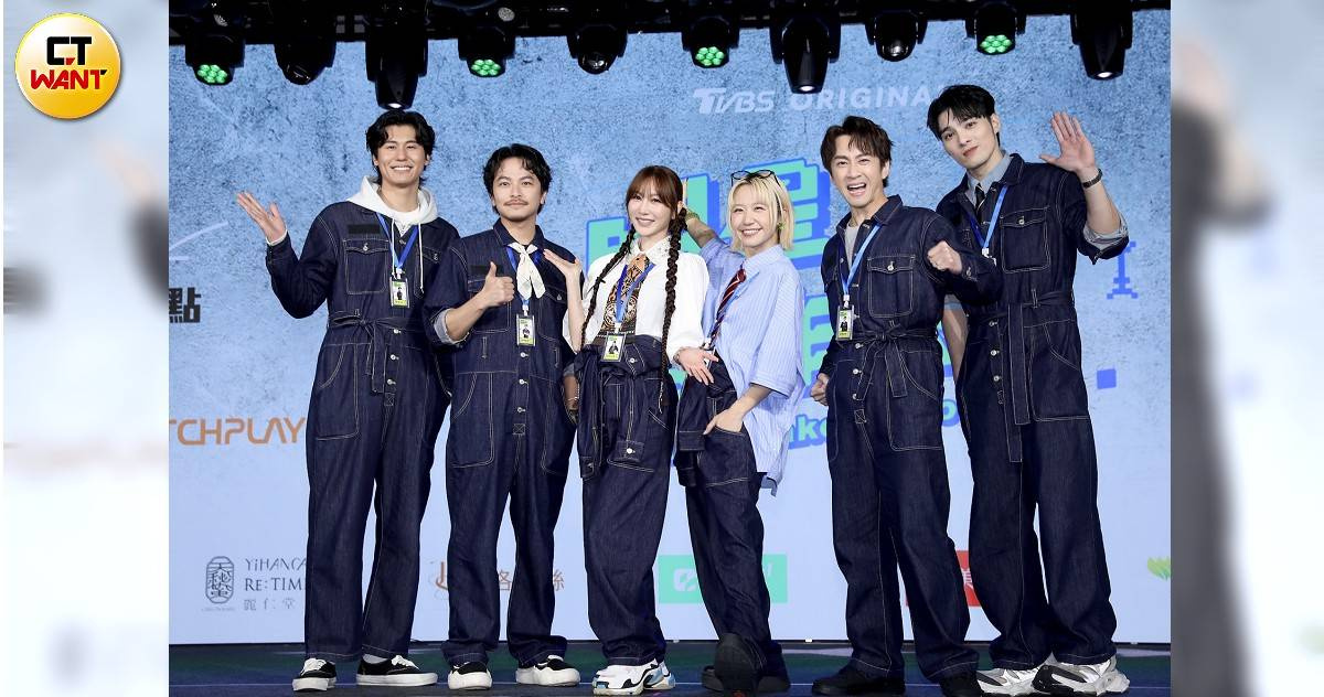 陳漢典、Lulu婚宴倒數！　吳宗憲擔任證婚人、曾莞婷接捧花