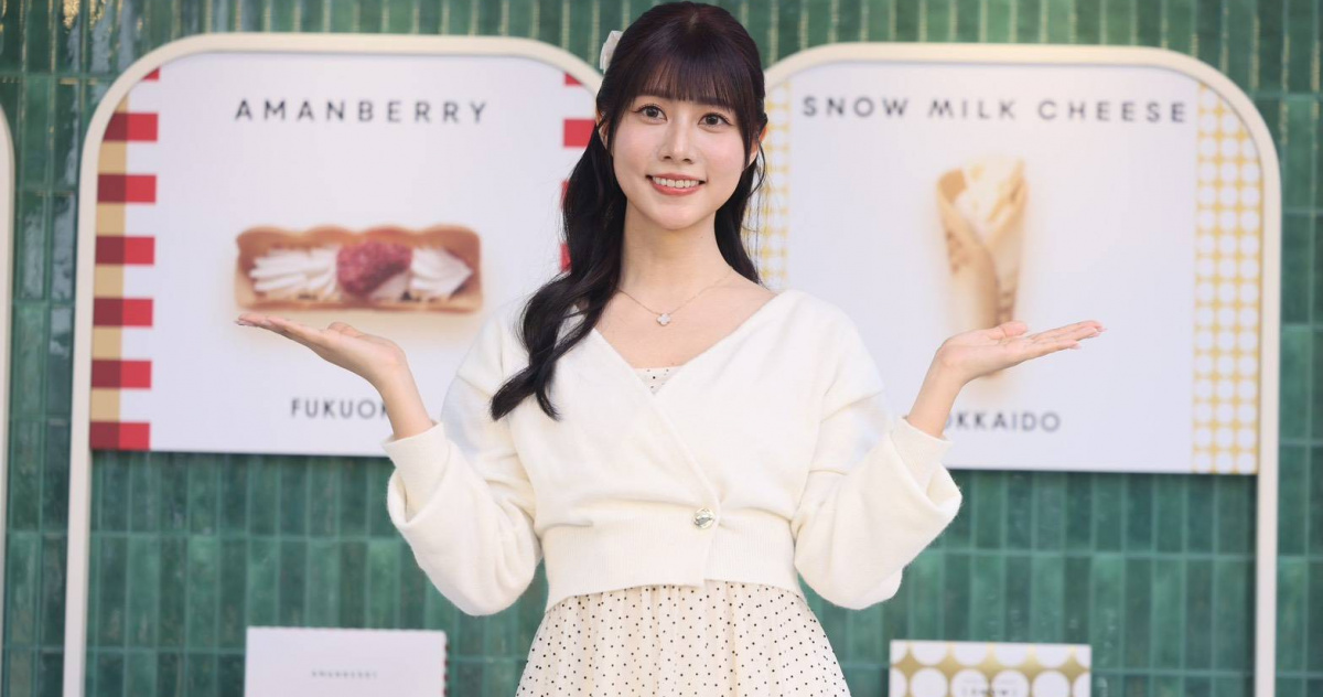 阿部瑪利亞創業喊窮「想嫁台灣郎」　揭AKB48老團員心機