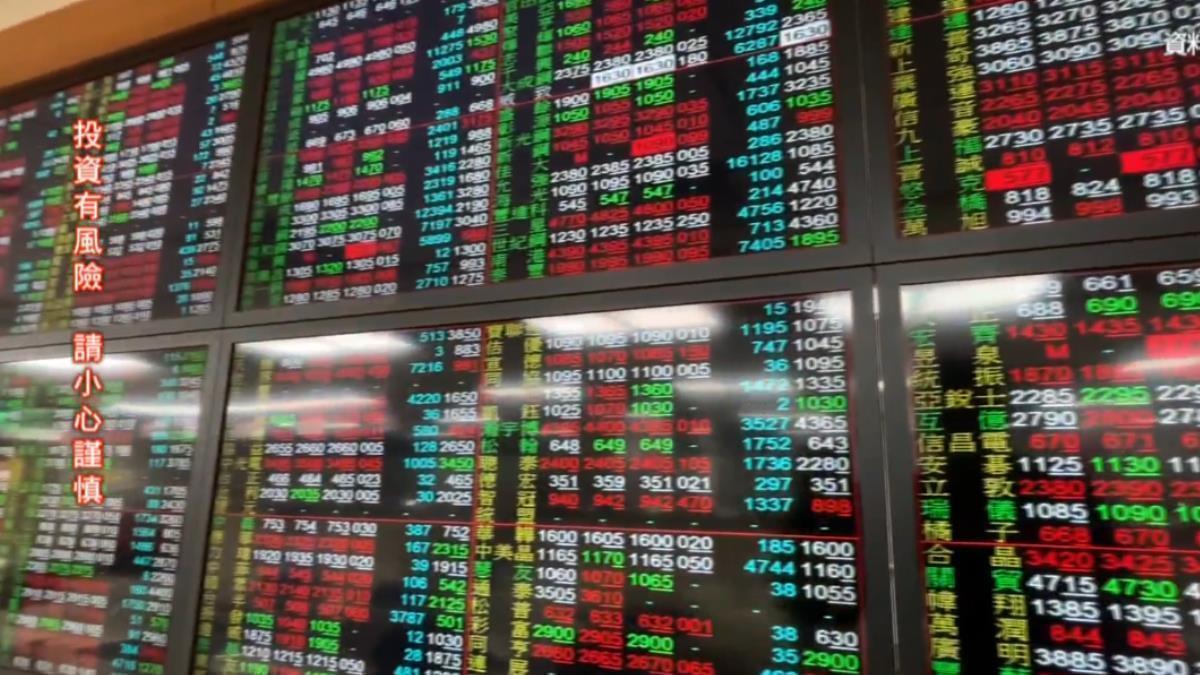 台股漲太兇怕大回檔！ 他正二獲利了結...