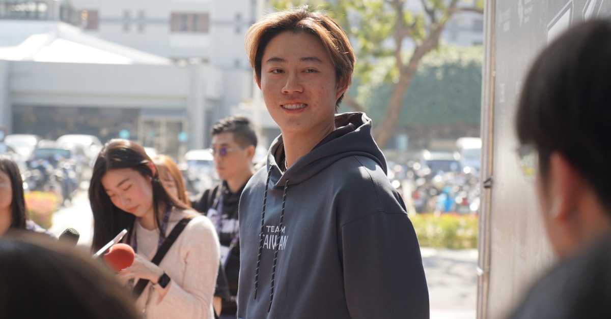 WBC／旅美小將飆速158公里！張弘稜師承郭泓志投入集訓