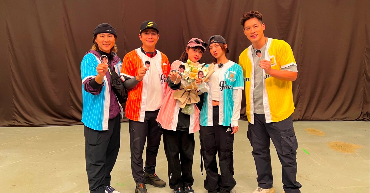 王仁甫傳訊息慰留！峮峮鬆口請辭原因 收驚喜禮物再痛哭