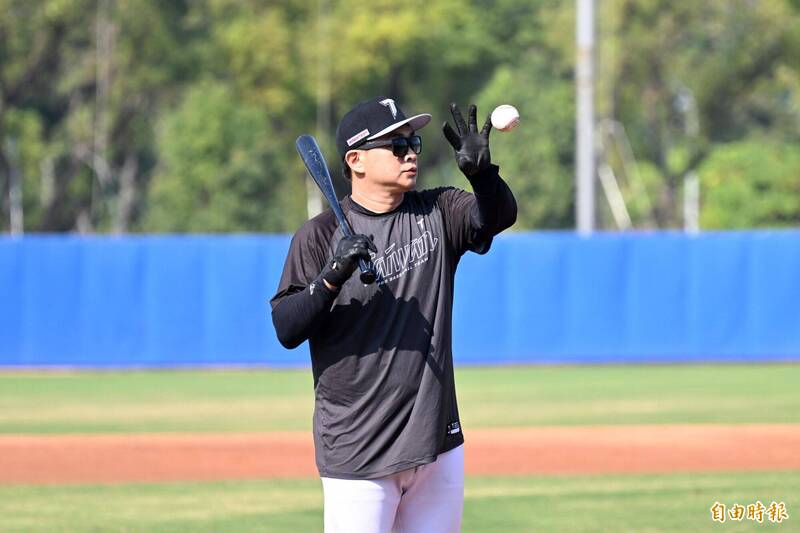 中職》將率領中信二軍前往墨西哥 彭政閔希望球員珍惜機會