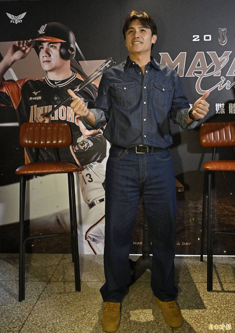 中職》「我宣布再次旅外⋯」 陳鏞基震撼宣言笑翻全場