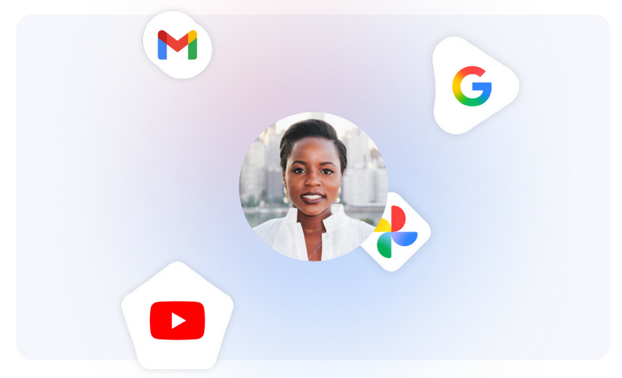 Gemini大升級！可串連YouTube、Gmail、Google相簿等個資，化身「最懂你」的專屬助理