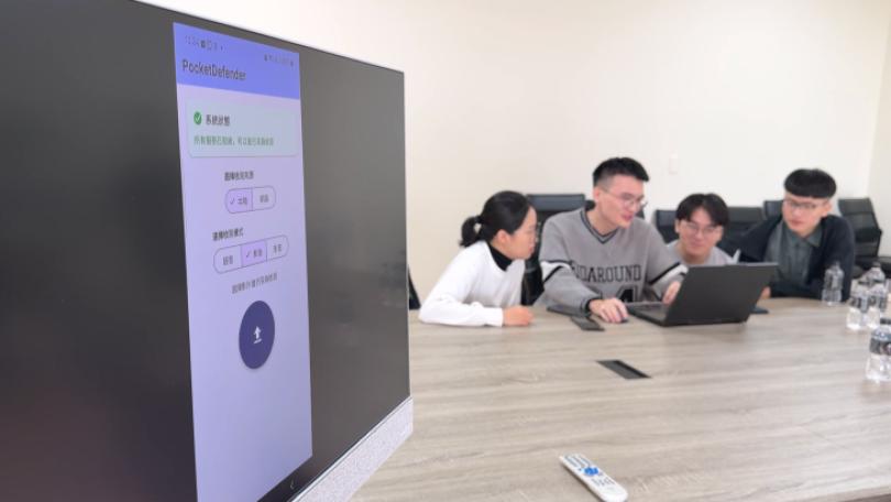 高雄大學開發偵測系統 破解換臉、變音等深偽影片