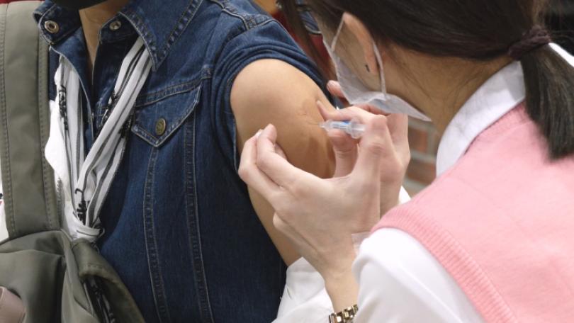 對流感變異株保護力不到1成？ 疾管署：疫苗仍可預防重症