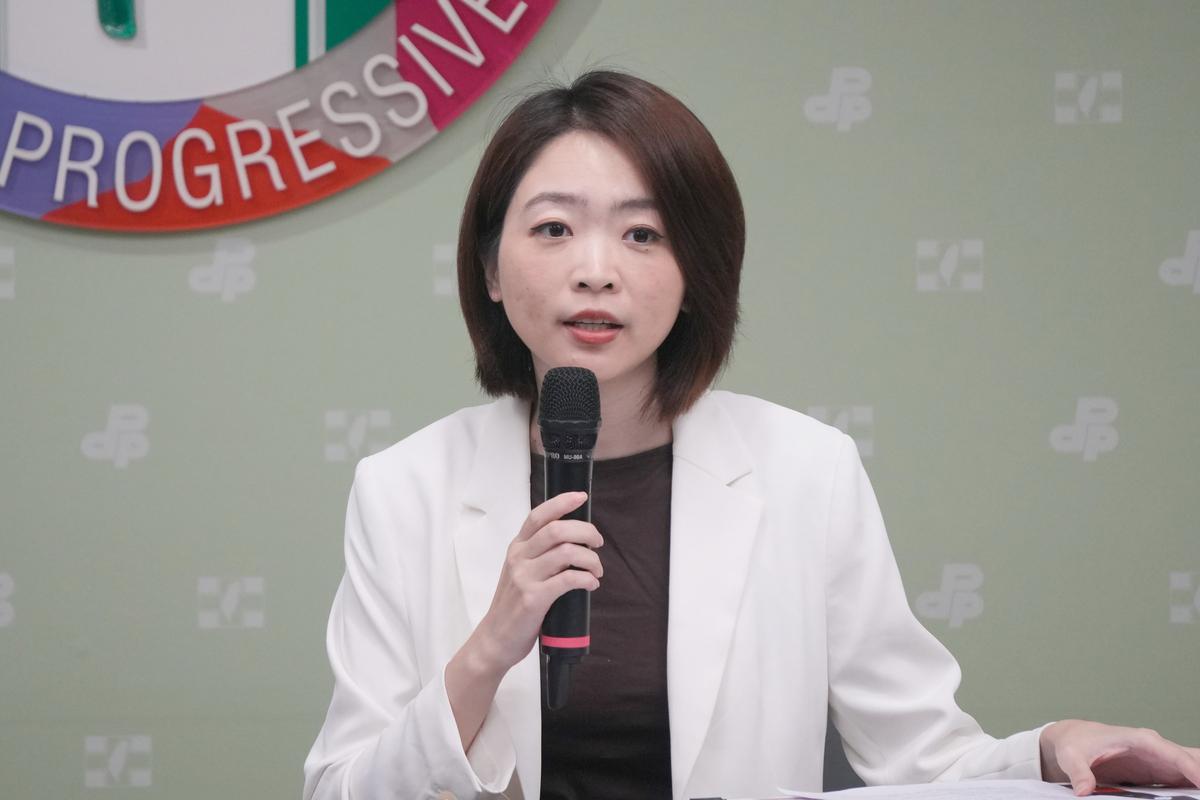 黃國昌擬自提國防特別條例 民進黨：國會本就可審查無須製造混亂