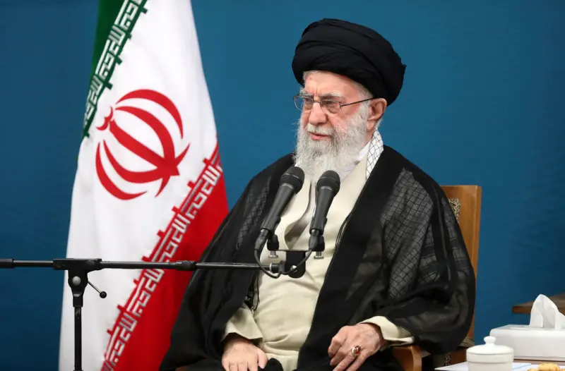 伊朗哈米尼稱抗議導致數千人喪生！歸咎美國