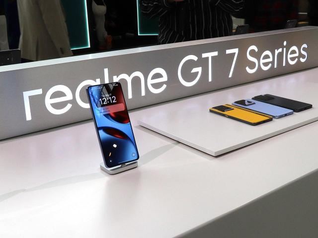 春節前夕最狠價！realme 14殺破七千、電競旗艦GT 7T半價帶走