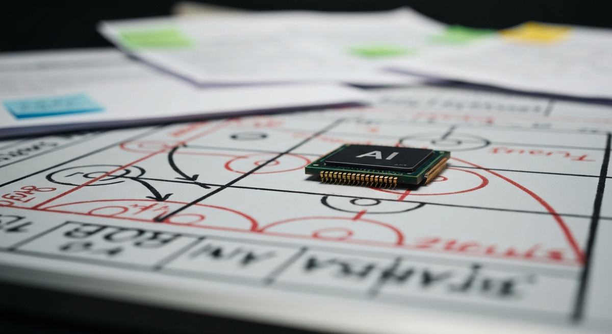 AI 偽造高中足球精華影片 大學球探...
