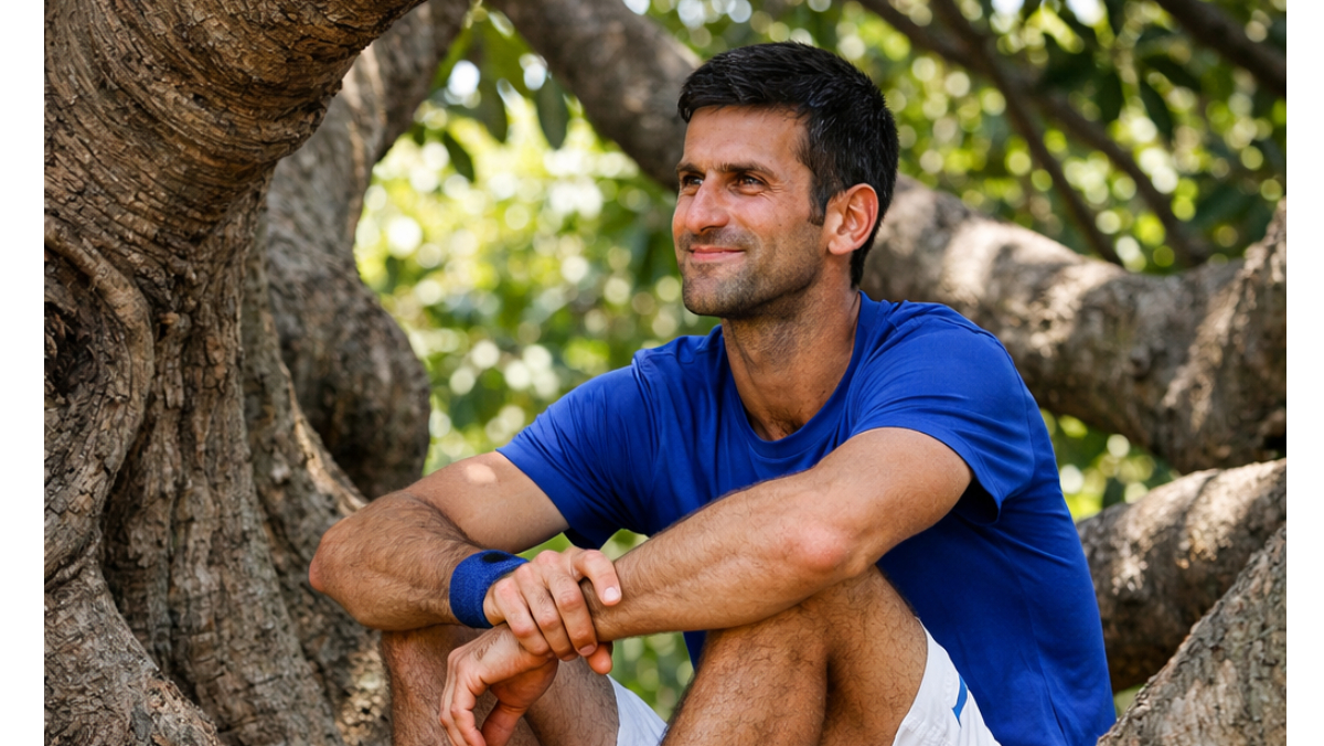 澳網奪下大滿貫賽399勝「喬帥」提起皇家植物園「老朋友」