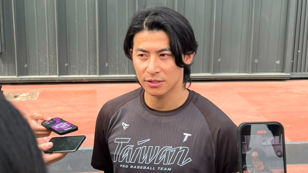 日媒專訪經典賽「台灣隊長」陳傑憲：年輕球員帶來感動