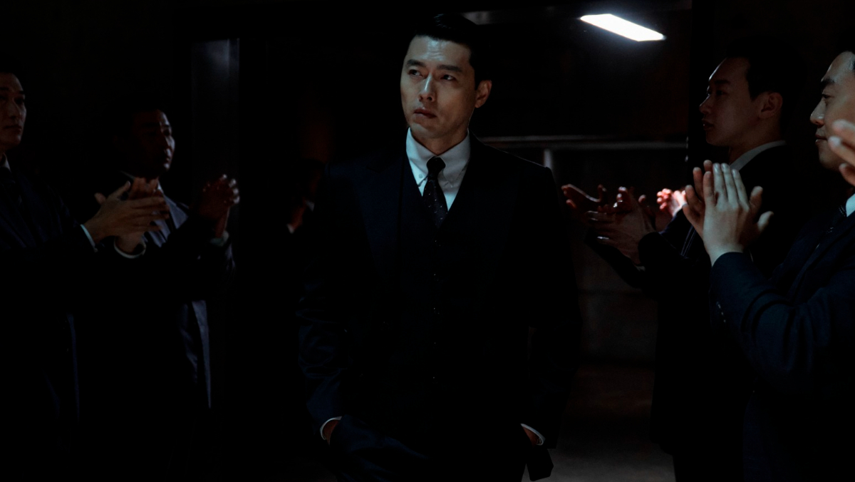 玄彬怒嗆鄭雨盛「蠢豬」　鬥毆來真的