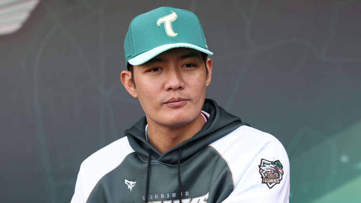 台鋼雄鷹談薪結果出爐！王維中月薪60...