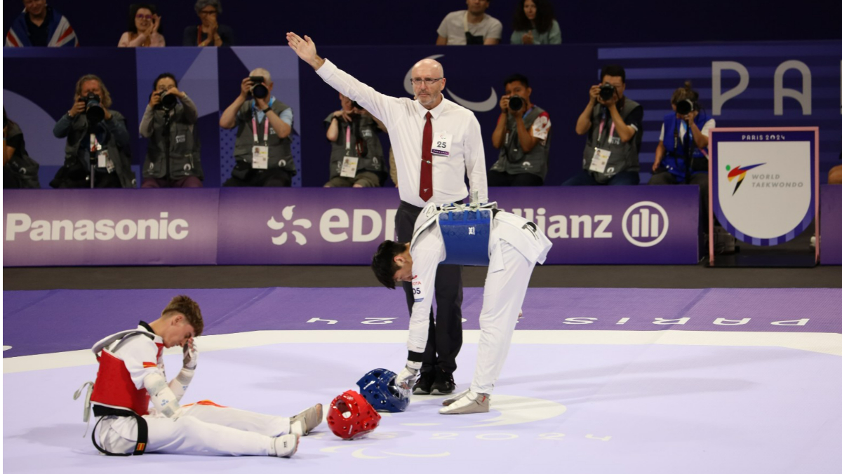 南北韓聯手「跆拳道」申請非物質文化遺產