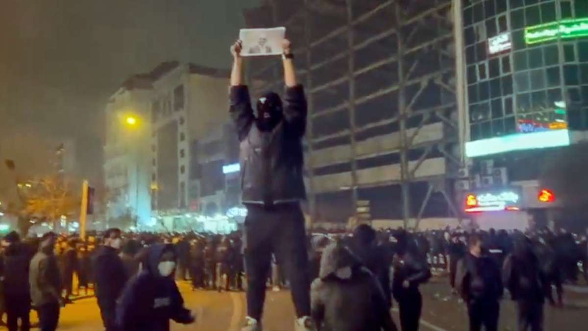 伊朗全國大斷網將近7天　創最長紀錄