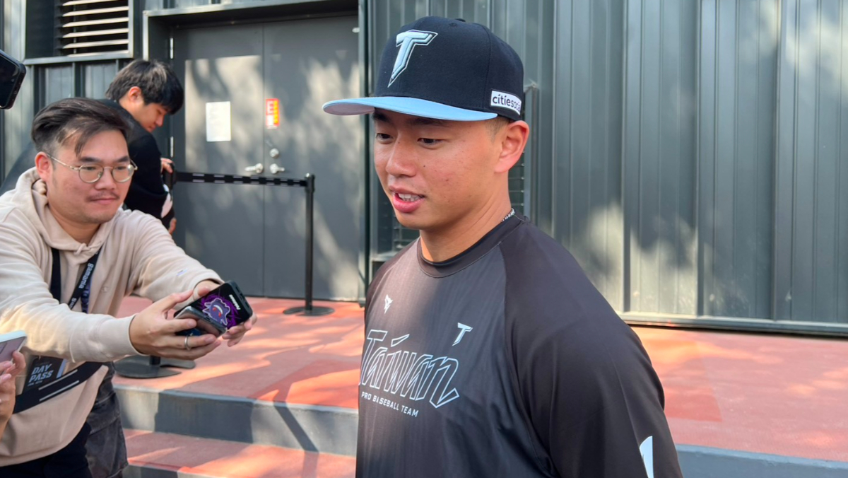 WBC》小聯盟打球隊友都來來去去！鄭宗哲有感國家隊的「特殊連結」