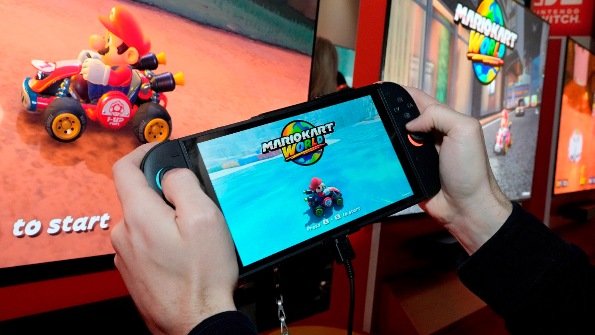 11歲男童一槍殺了養父　因為生日Switch被沒收