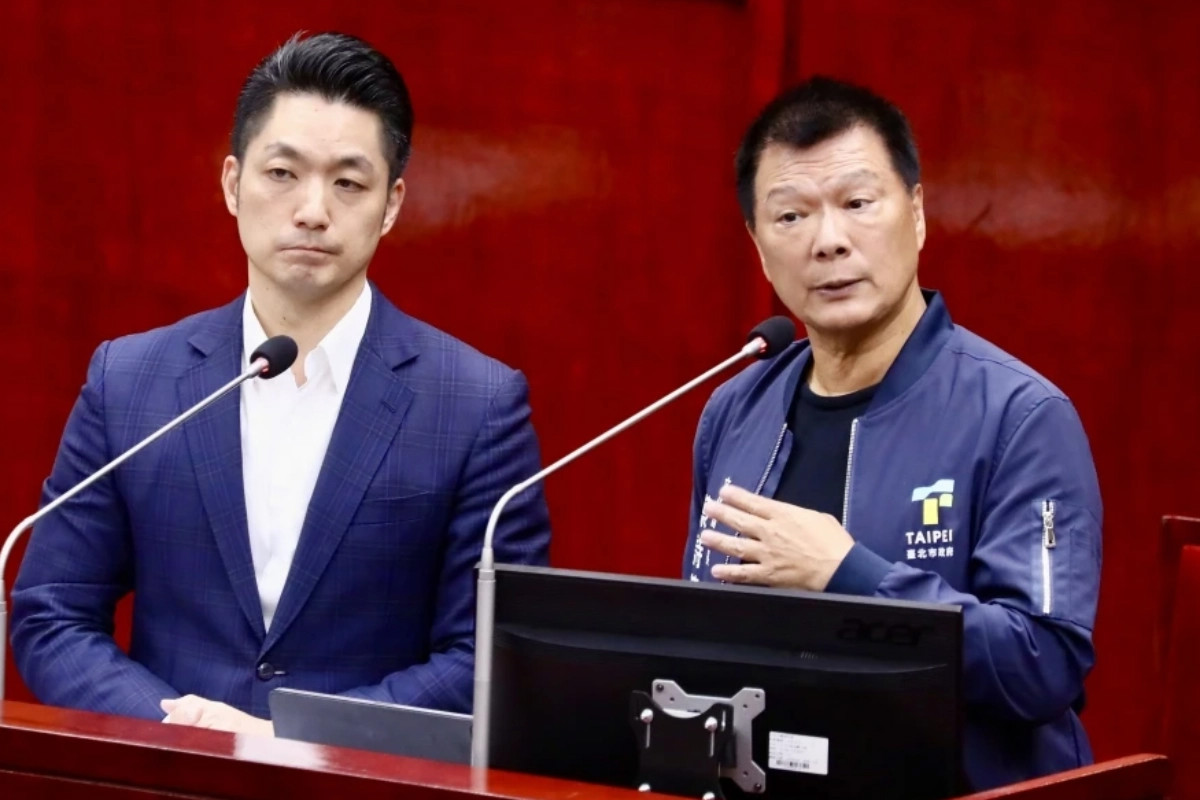 霍諾德登頂101震撼全球　蔡詩萍揭市府幕後：你很難想像有多忙碌