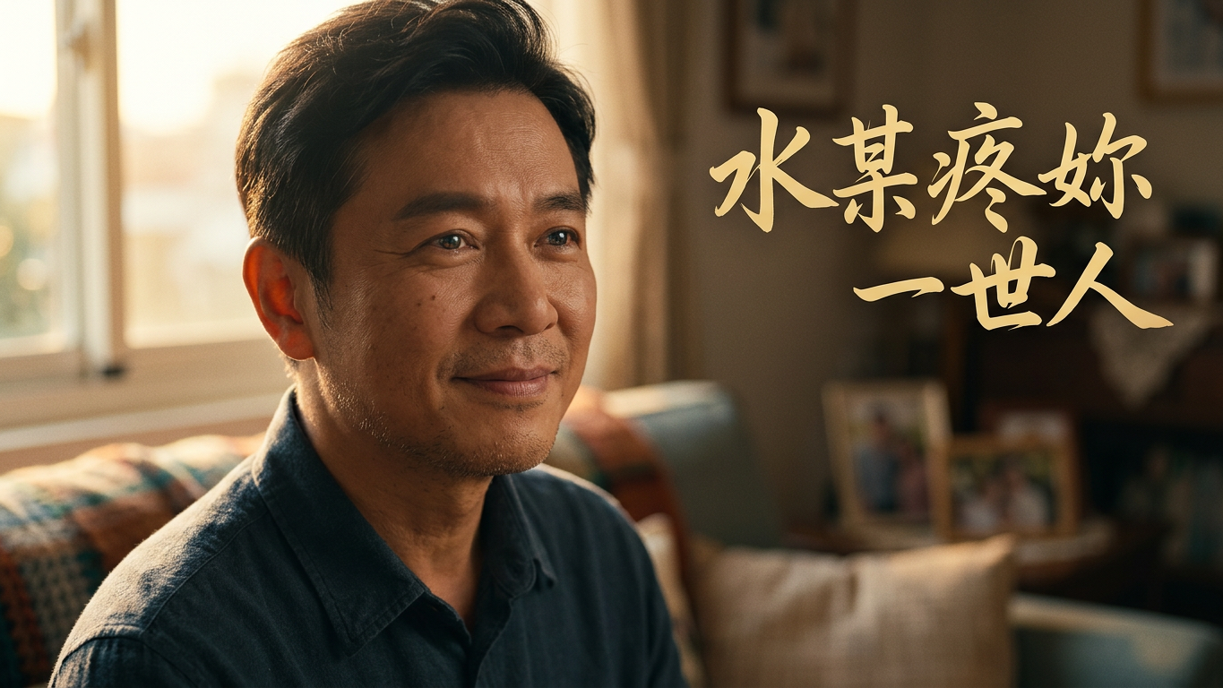 水某疼妳一世人封面
