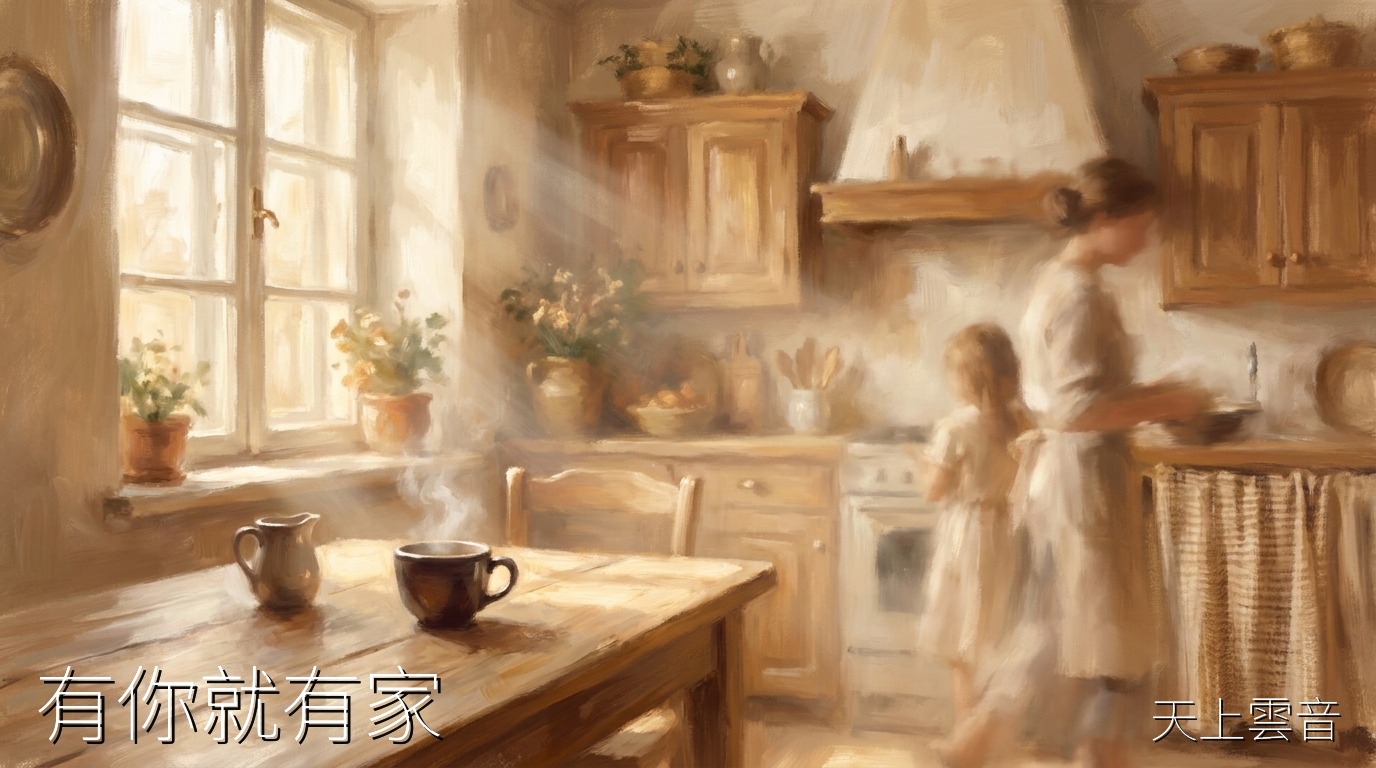 有你就有家封面