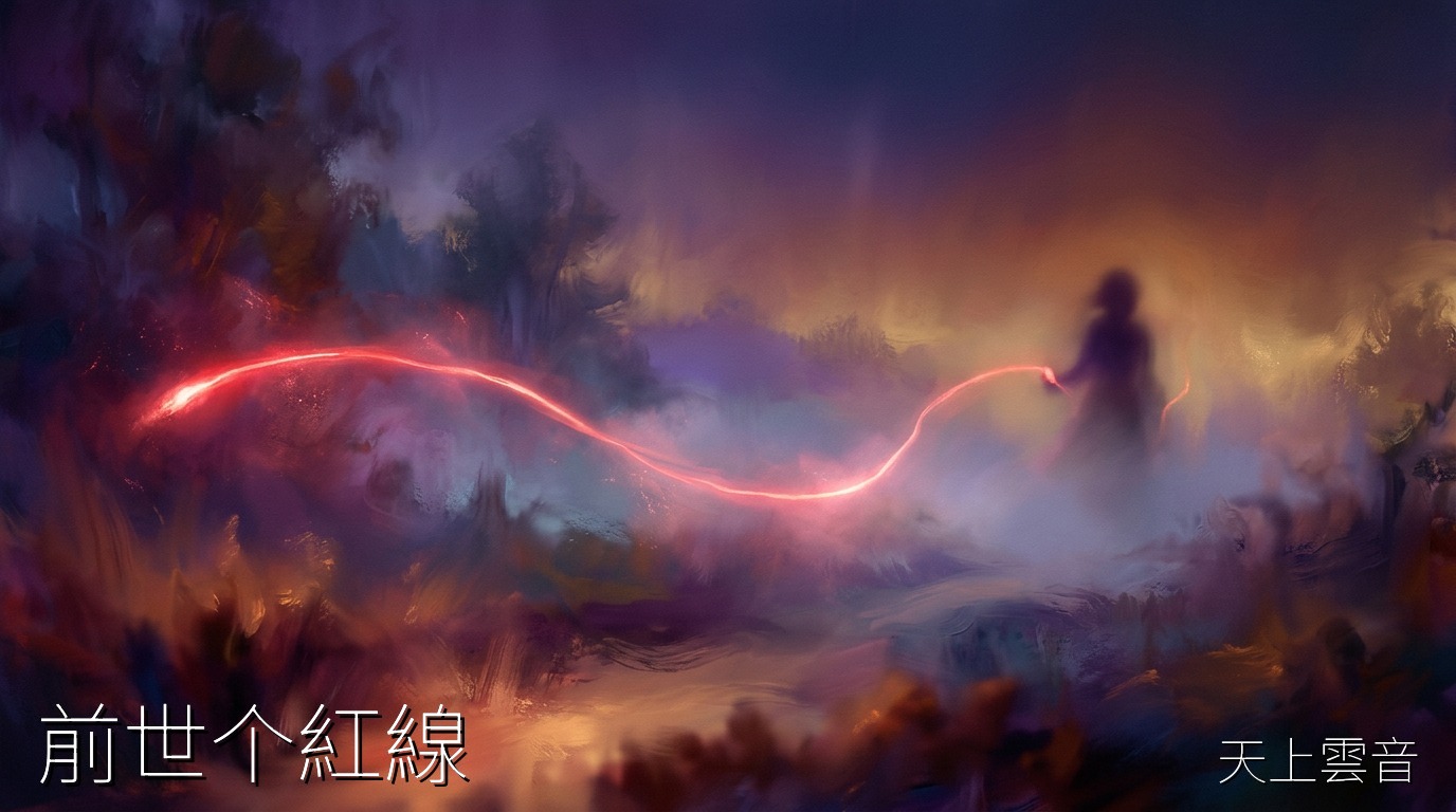 前世个紅線封面